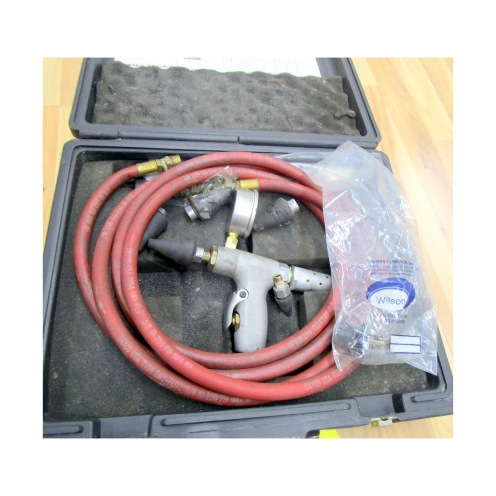 Thomas C. Wilson 9836 Vacuum Leak Detector - Used