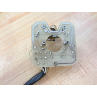 Westinghouse 414B705G01 Circuit Board WBulb - Used