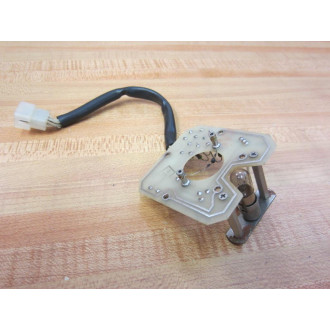 Westinghouse 414B705G01 Circuit Board WBulb - Used