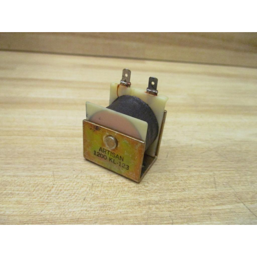 Artisan 1200 KL-123 Coil 1200KL123 - Used