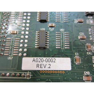 Motion Engineering 104XDSP Motion Controller Card A020-0002 - Used