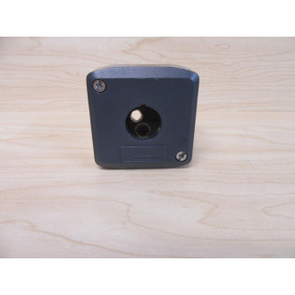 Telemecanique XALD01H7 Switch Enclosure - Used