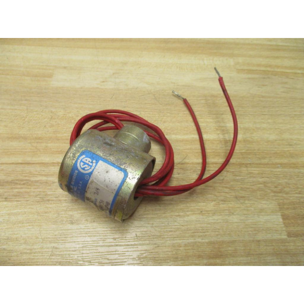 Skinner L2LB5150 Solenoid Valve Coil Only - Used