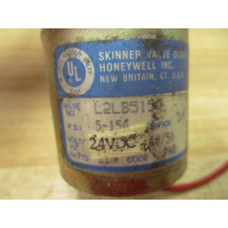 Skinner L2LB5150 Solenoid Valve Coil Only - Used