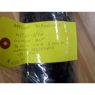 Applied Technologies NIT60-14W Conveyor Belt NIT6014W