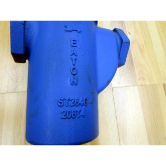 Eaton ST2640 Simplex Strainer Basket 200T4 WBent Handle - New No Box