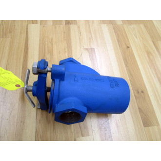 Eaton ST2640 Simplex Strainer Basket 200T4 WBent Handle - New No Box