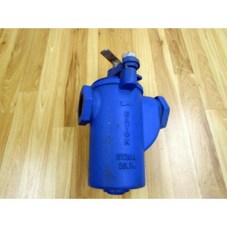 Eaton ST2640 Simplex Strainer Basket 200T4 - New No Box