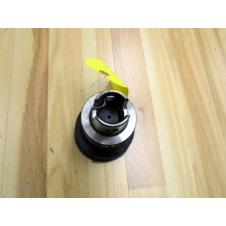 Mitsubishi HS63-Q-F754R Carbide Tool Holder KM6350X - Used