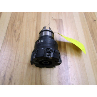 Mitsubishi HS63-Q-F754R Carbide Tool Holder KM6350X - Used