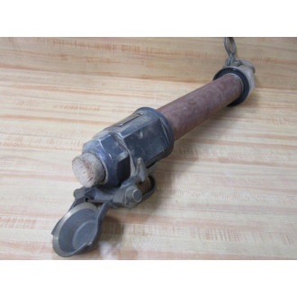 S&C Electric 86152R2 Fuse Holder SM5 KV, Max Des.: 15.5 - New No Box