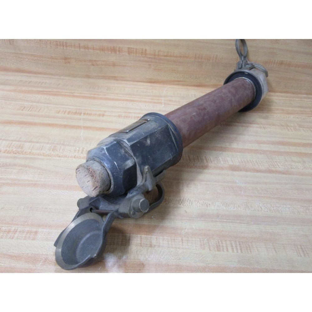 S&C Electric 86152R2 Fuse Holder SM5 KV, Max Des.: 15.5 - New No Box