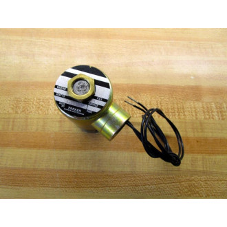 Parker V5H17765 Solenoid Valve - Used