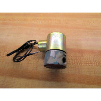 Parker V5H17765 Solenoid Valve - Used