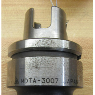 MDTA-3007 Carbide Tool Holder MDTA3007 - Used