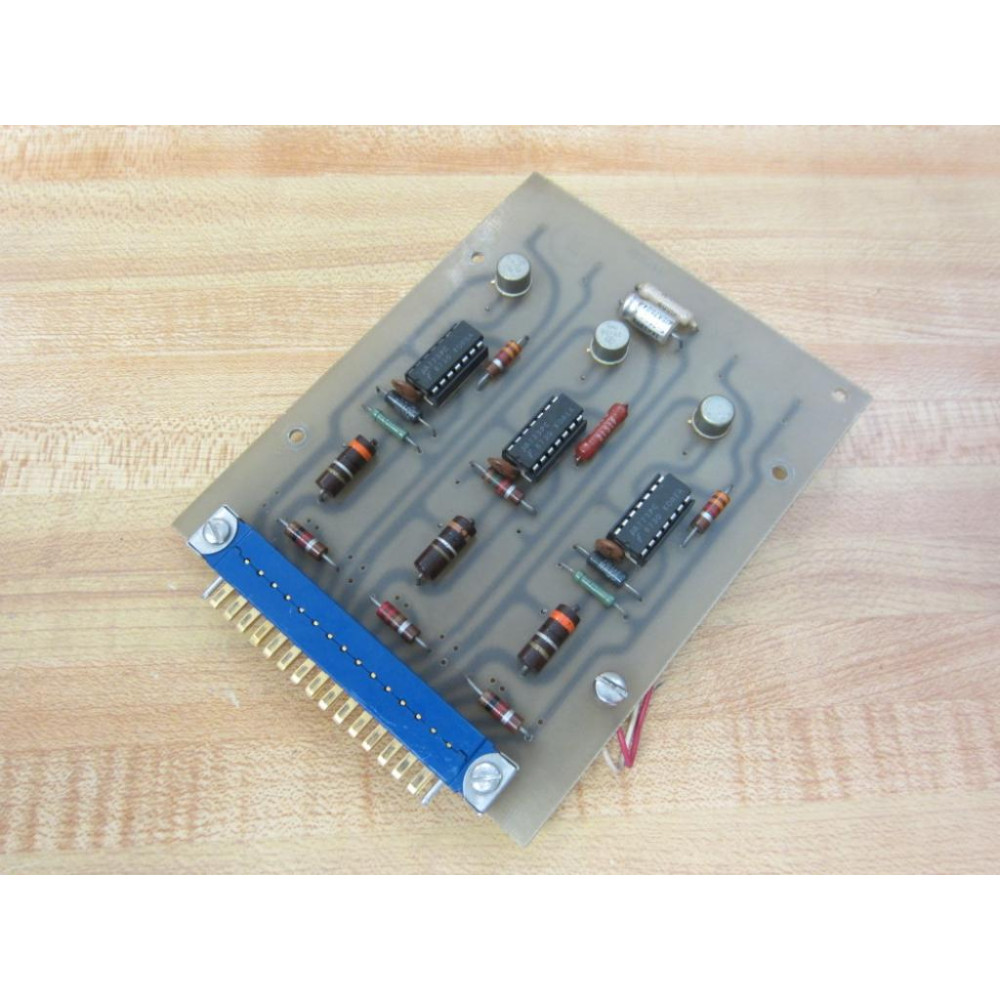 Metramatic 144600 Circuit Board 144600A - Used