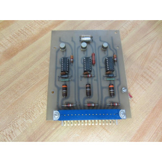 Metramatic 144600 Circuit Board 144600A - Used