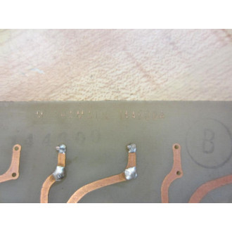 Metramatic 144600 Circuit Board 144600A - Used