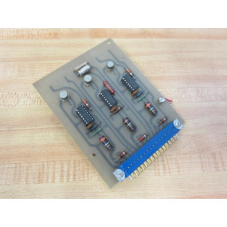 Metramatic 144600 Circuit Board 144600A - Used