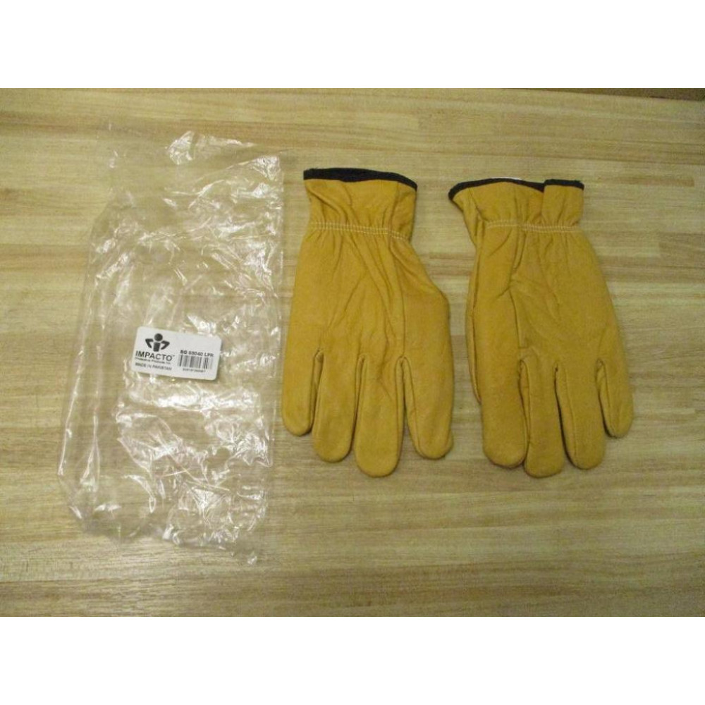 Impacto BG 65040 LPR Anti-Vibration Gloves BG65040LPR