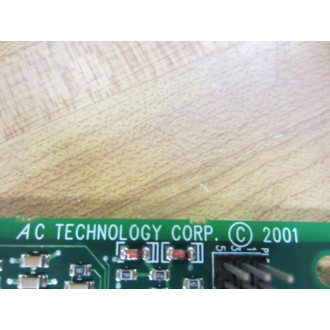 AC Technology 9019-001-DEA Circuit Board 9019-001 - Used