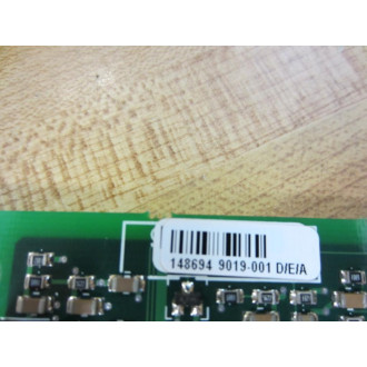 AC Technology 9019-001-DEA Circuit Board 9019-001 - Used
