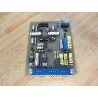 Metramatic 144601 Circuit Board 144601B - Used