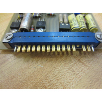 Metramatic 144601 Circuit Board 144601B - Used