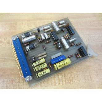 Metramatic 144601 Circuit Board 144601B - Used