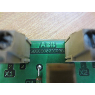 ABB 3BSC980036R38 DSQC259 Robot Noise Eliminator Card 3HAB22O5-1 - Used