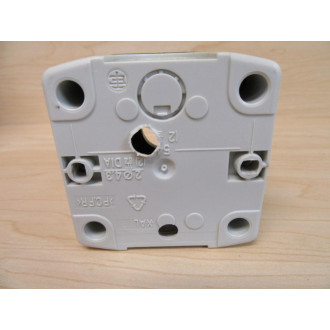 Telemecanique XALD01H7 Switch Enclosure - Used