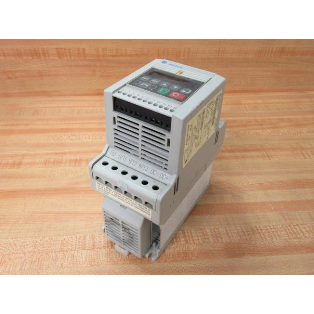 Allen Bradley 160-BA06NSF1 Speed Control Drive 160BA06NSF1 Series C - Used