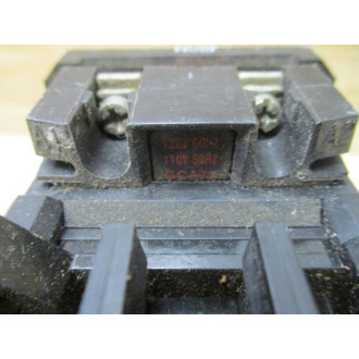 Allen Bradley 100-A45NA3 Contactor 100A45NA3 Series C - Used