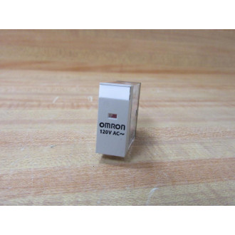 Omron G2R-1-S (S) Relay G2R1SS 120VAC (Pack of 4) - New No Box