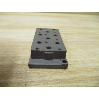 Numatics 103-228 Manifold 103228 - New No Box