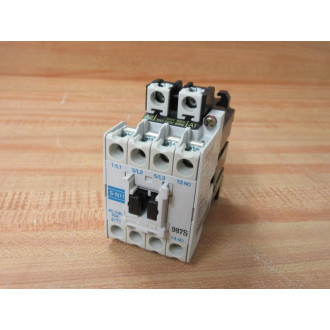 Mitsubishi S-N11-AC110V Magnetic Contactor S-N11 - New No Box