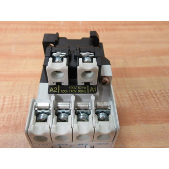 Mitsubishi S-N11-AC110V Magnetic Contactor S-N11 - New No Box