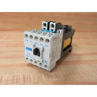 Mitsubishi SD-N12 Magnetic Contactor SDN12 - Used