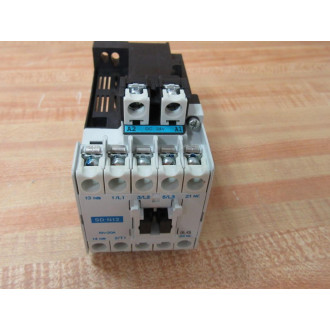 Mitsubishi SD-N12 Magnetic Contactor SDN12 - Used
