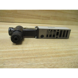 Numtatics 122RS100J016W00 Pneumatic Regulator 1 W Gauge (Pack of 3) - Used