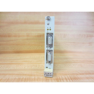 HIMA F8621A Communication Card 984862160 - Used