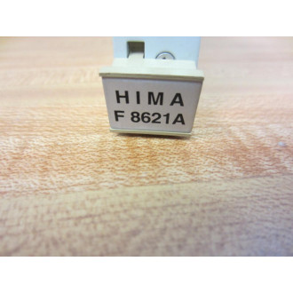 HIMA F8621A Communication Card 984862160 - Used
