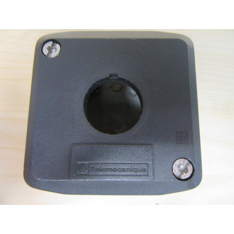 Telemecanique XALD01H7 Switch Enclosure - Used