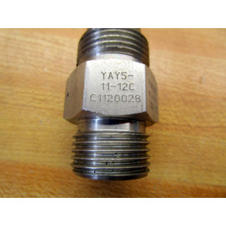 Parker YAY5-11-12C Adapter C1120028 - New No Box