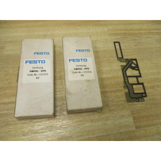 Festo VMPA1-DPU Seal 533355 (Pack of 2)