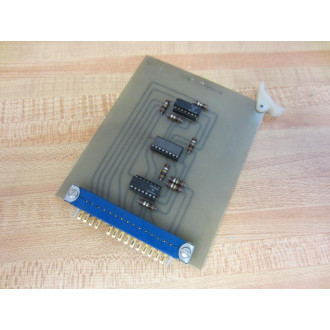 Metramatic 144610 Circuit Board - Used