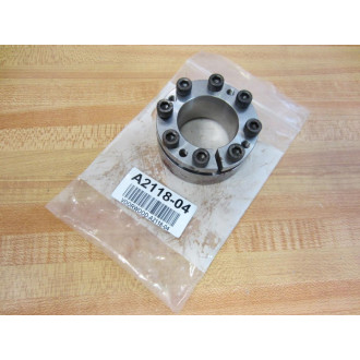 Voorwood A2118-04 Insert Shaper Kit A211804 LockEdge Shaper Collar
