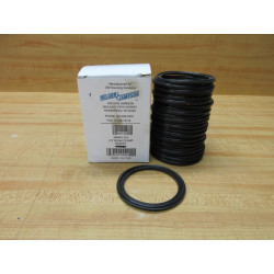 Nelson-Jameson 4931425 BUNA Clamp Gasket 40MPU-2.5 (Pack of 25)
