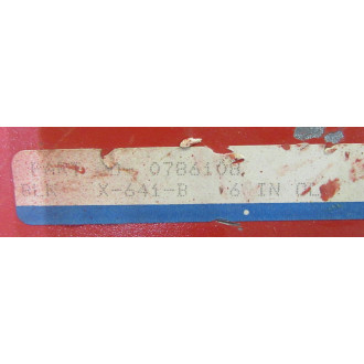 Crosby-Wesstern 0786108 Tackle Block - Used