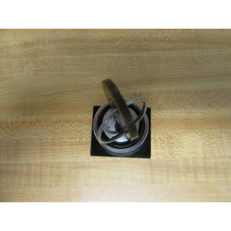 Micro Switch PWKJE1481 Selector Switch - Used
